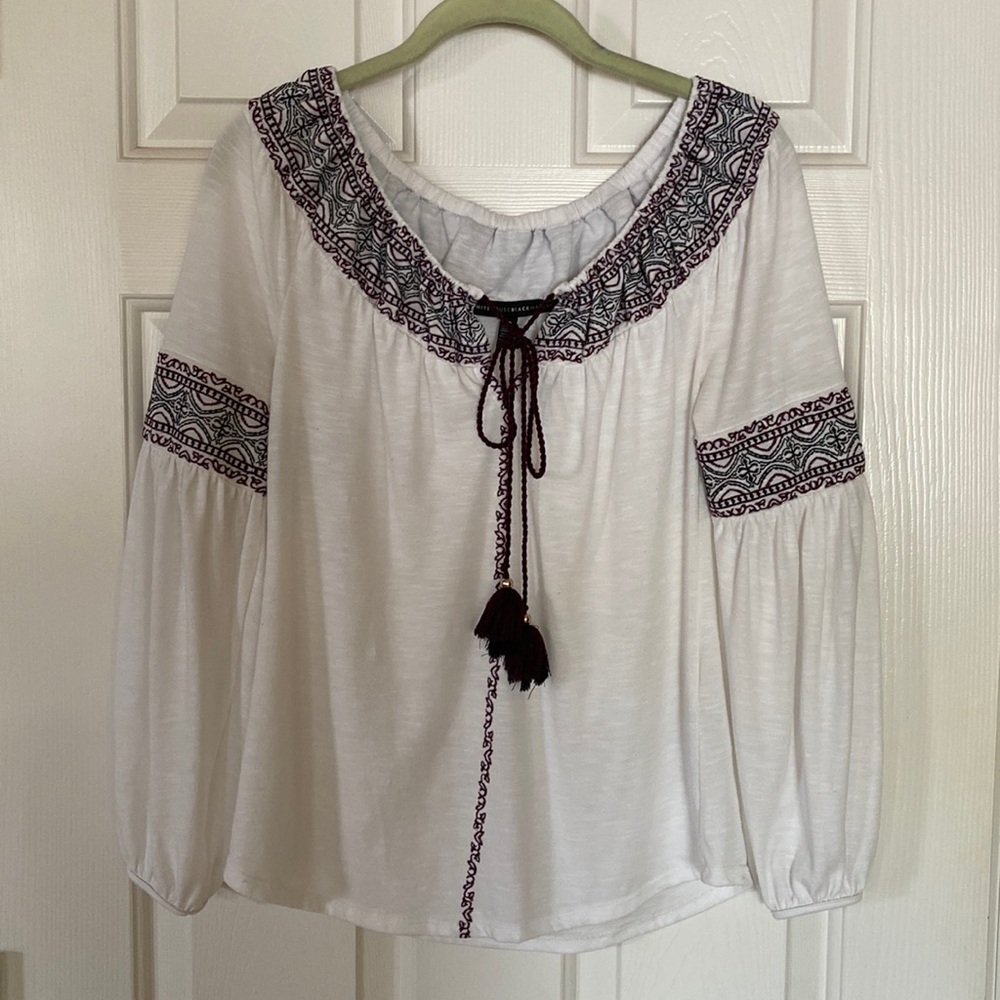 BoHo top